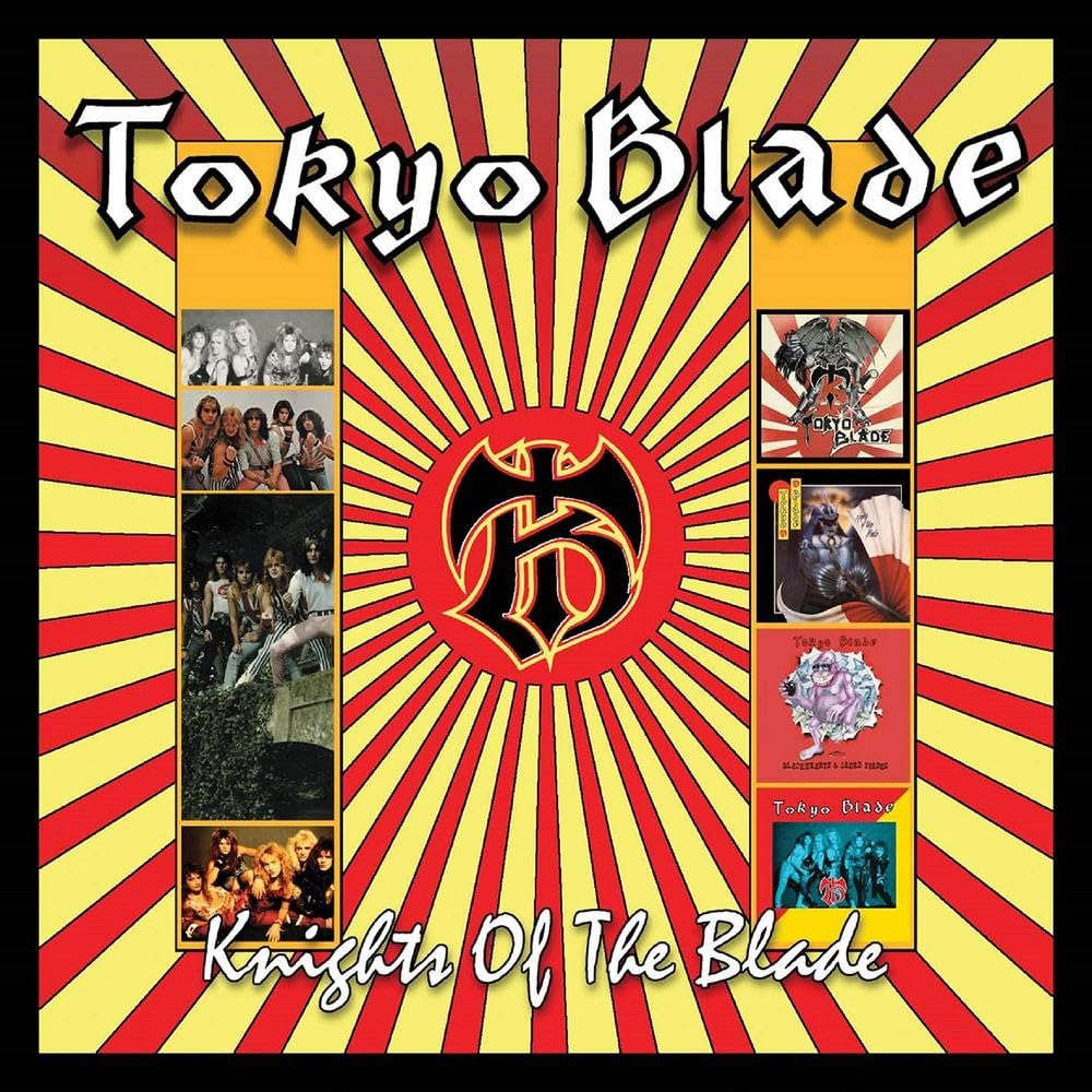 Knights Of The Blade Set), Audio-CD