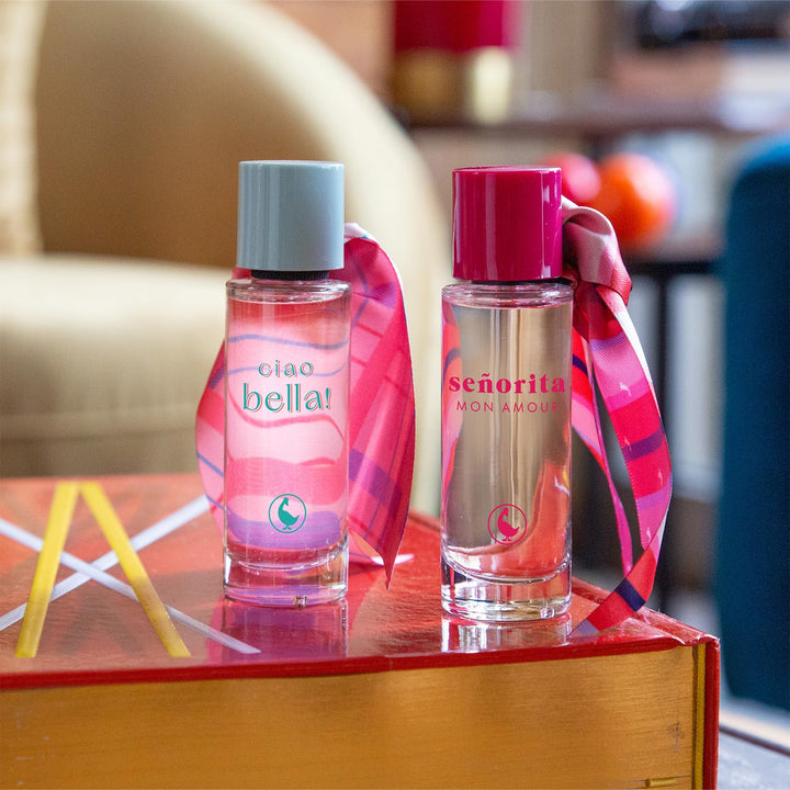 El Ganso Ciao Bella! Eau de Toilette für Frauen, mit floral-zitrischem Duft, 125ml Zerstäuber