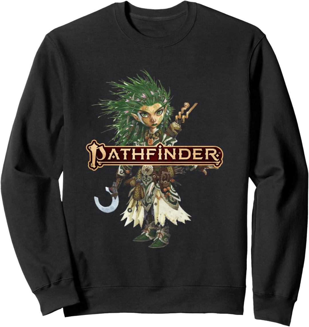 Pathfinder: Lini the Druid Sweatshirt