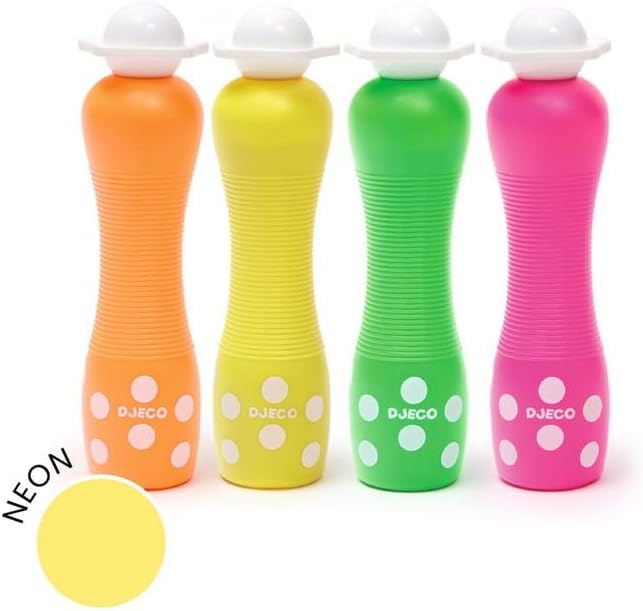 Djeco Grosse Punktmarker ? Neon