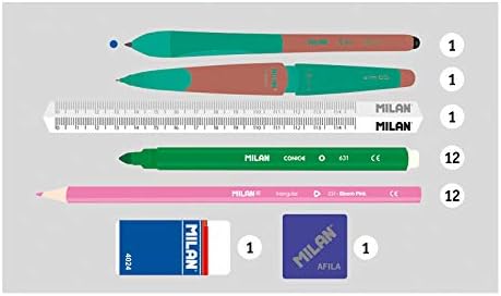 Kit 4 Cases with Copper III Contents, Lilac