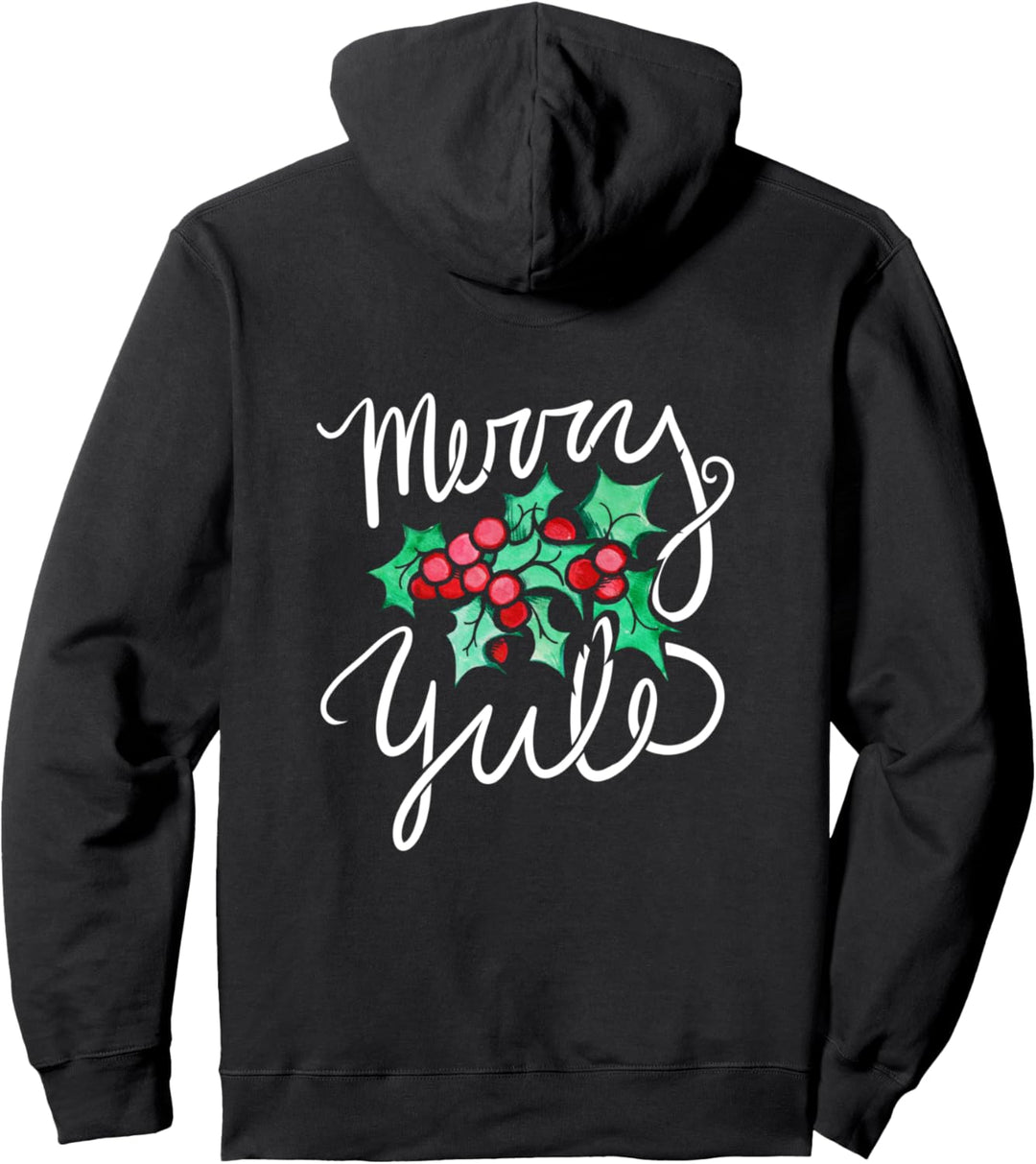 Fröhlich Yule Pullover Hoodie