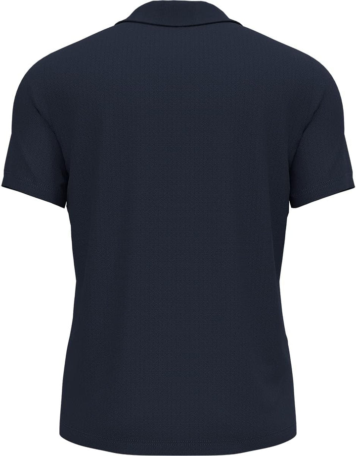 Odlo Herren F-Dry Polo Shirt (1er Pack) S Dark Sapphire, S Dark Sapphire