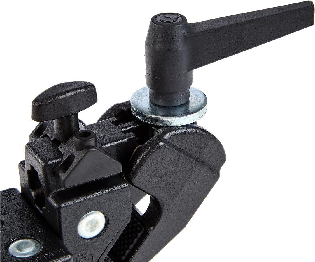 Manfrotto Doppel-Super Clamp 90¢ Single, Single