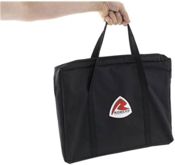 ROBENS Klappgrill Lassen Grill Einheitsgrösse Silber, Einheitsgrösse Silber