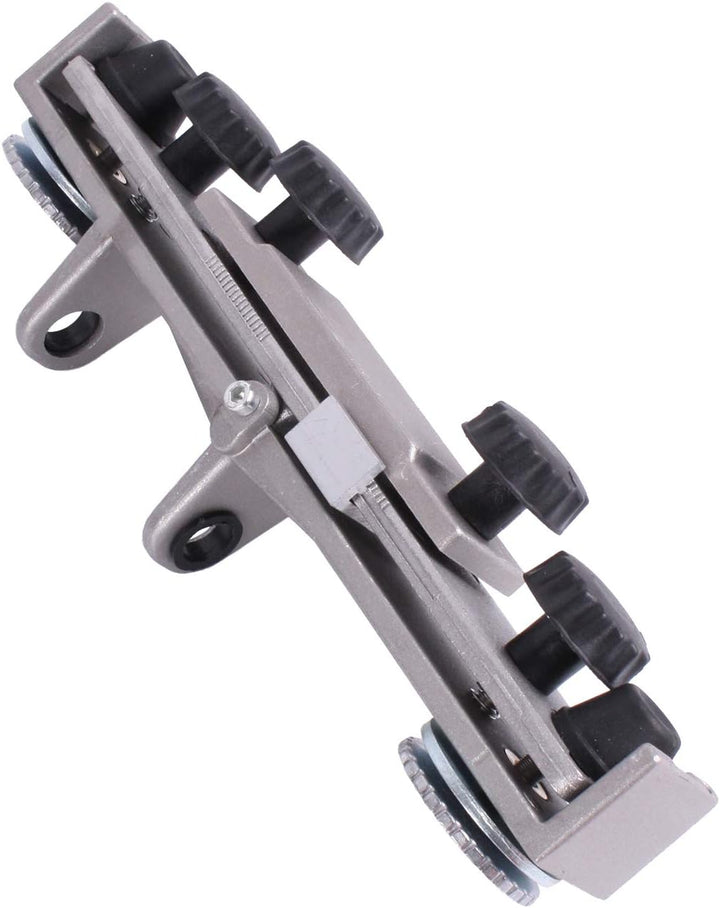 Set WELDINGER Nass-Schleifsystem NSM 250 vario + Schreinerset SRS-23 (Schleifgerät Nassschleifer) 5