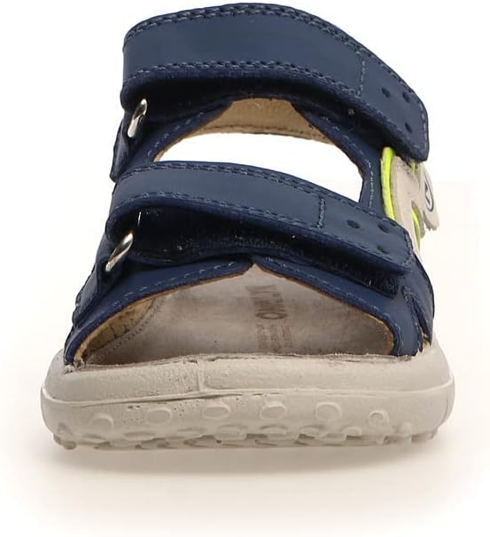 Naturino Pakayo Sandale, 25 EU Azure Yellow