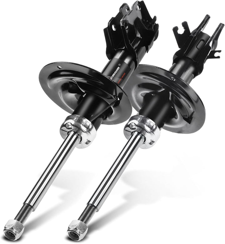Frankberg 2x Stossdämpfer Gasdruck Vorderachse Kompatibel mit S40 I VS1.6L-2.0L 2000-2003 V40 Kombi