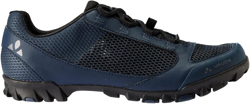 VAUDE Unisex Tvl Pavei Ventilation Fahrradschuh, Dark Sea