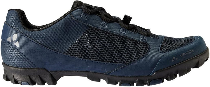 VAUDE Unisex Tvl Pavei Ventilation Fahrradschuh, Dark Sea