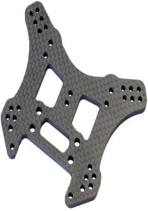 Daempferbruecke hinten, Carbon