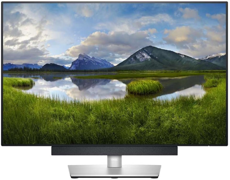 Dell EMC Dell Slim SOUNDBAR SB521A, Schwarz
