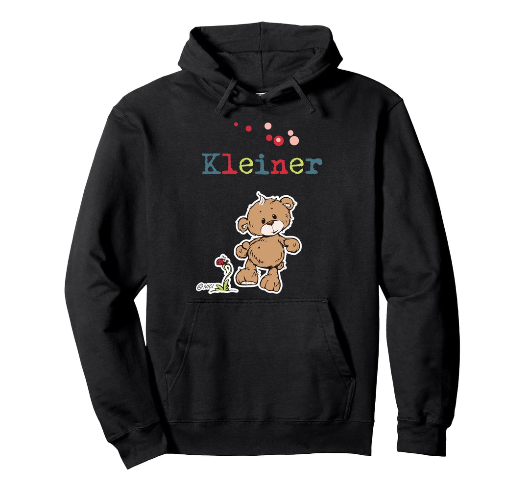"Kleiner" designed by NICI Pullover Hoodie