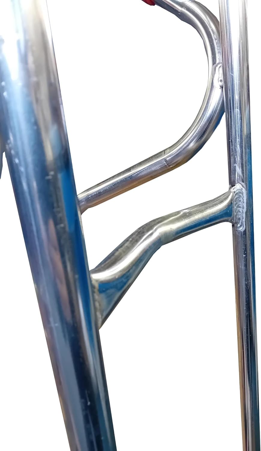 RLW Profi Aluminium Sackkarre Stapelkarre Alu200 200 kg - Schaufel 280 x 280 mm - Made in EU - kein