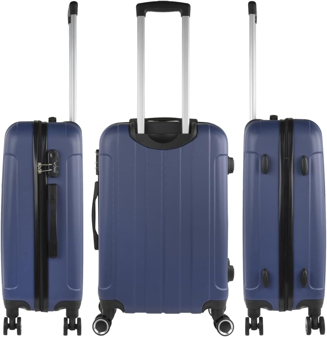 ITACA - Gepäck-Sets, Reisekoffer, Reisekoffer Set, Kofferset, Hartschalenkoffer, Trolley-Set, Luggag