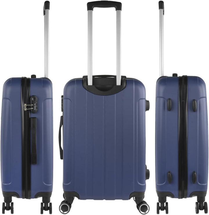 ITACA - Gepäck-Sets, Reisekoffer, Reisekoffer Set, Kofferset, Hartschalenkoffer, Trolley-Set, Luggag