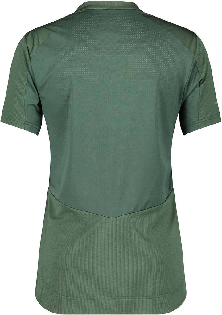 Scott Damen 289438 T-Shirt, Sm Gr/Gl Grn, S