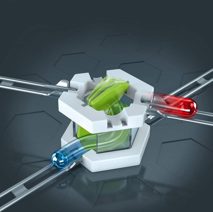 Ravensburger 26170 - GraviTrax PRO Erweiterung Splitter - Ideales Zubehör für spektakuläre Kugelbahn
