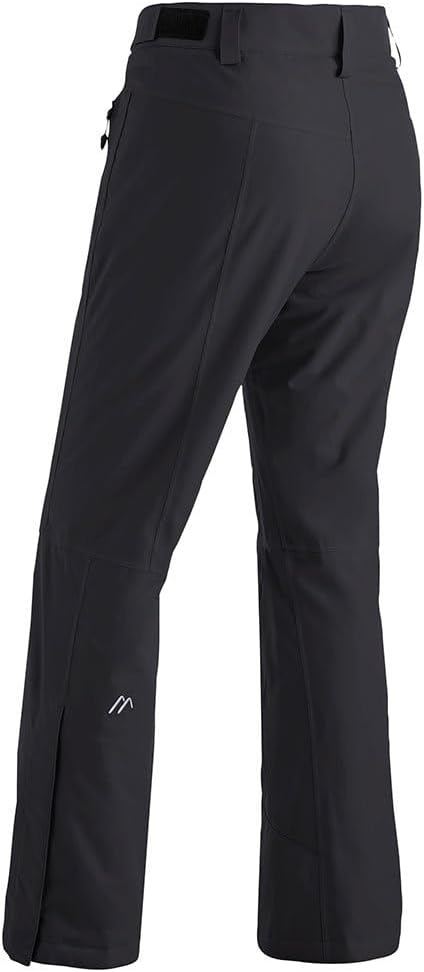Maier Sports Damen Skihose Ronka 18 Schwarz, 18 Schwarz