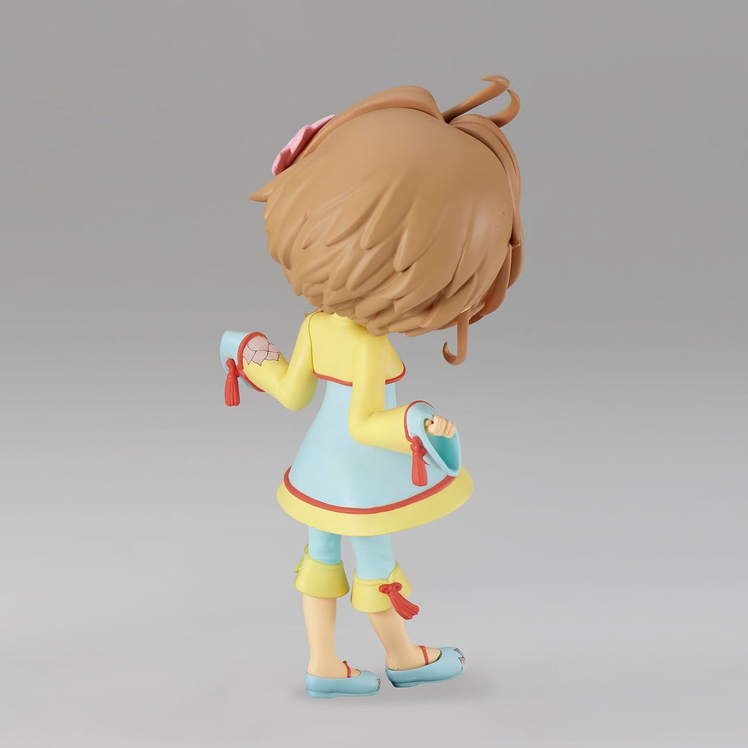 Banpresto Cardaptor Sakura Sakura Kinomoto B, 14 cm