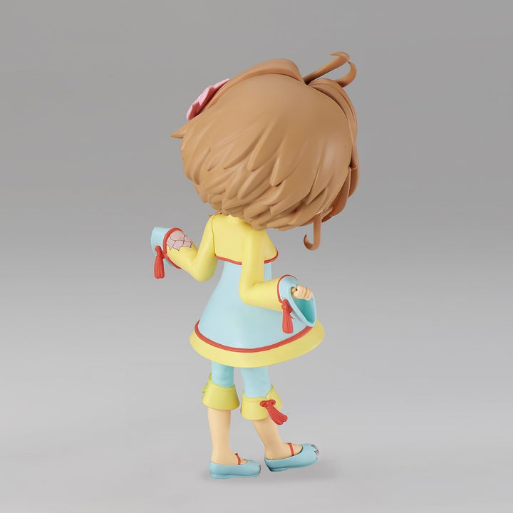 Banpresto Cardaptor Sakura Sakura Kinomoto B, 14 cm