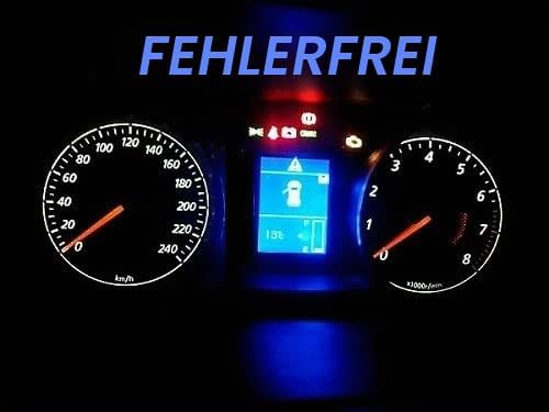 BLUETECH® H11 55W 9500K Xenon Effekt 2er Set mit StVZO Zulassung