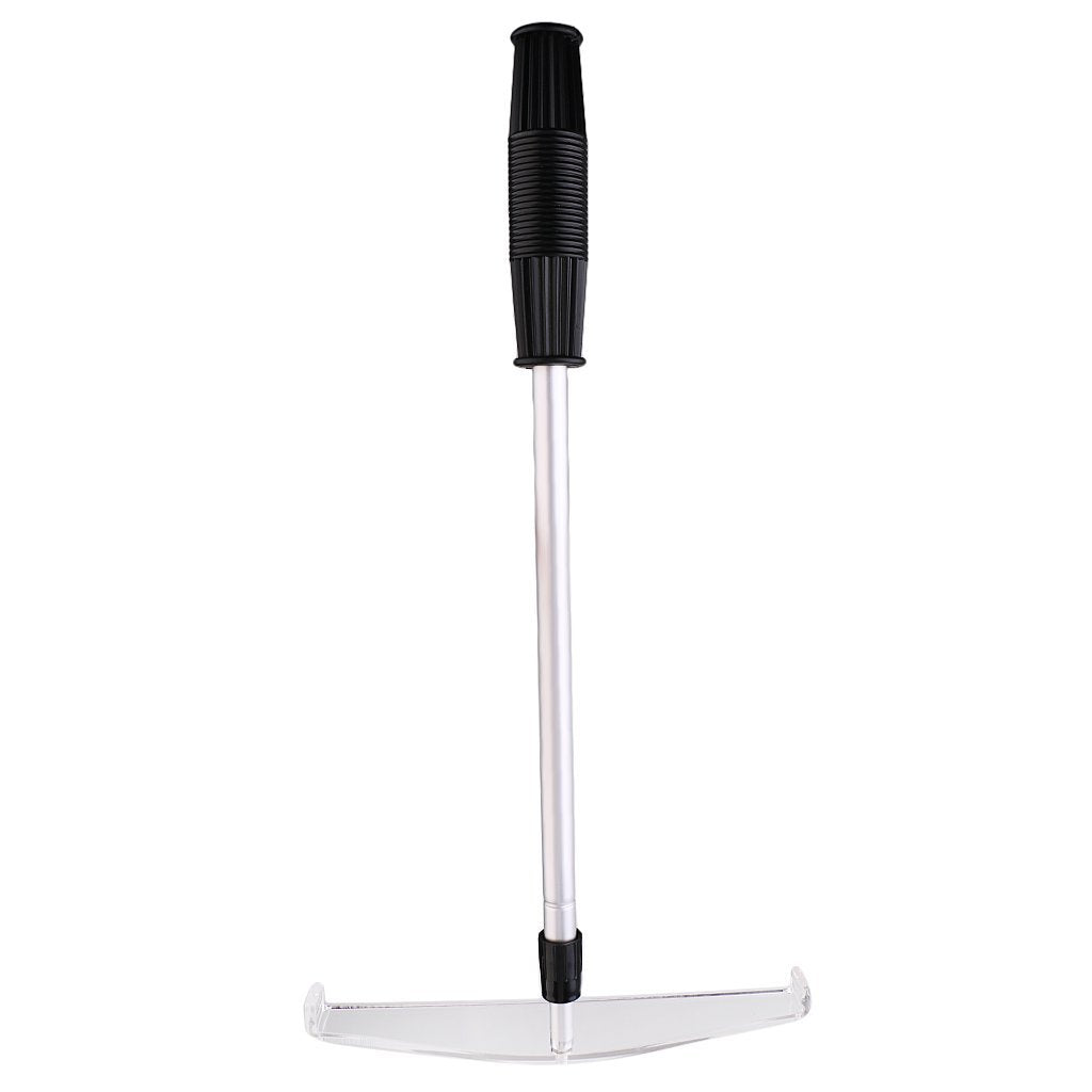 Casino Teleskop-Rechen, verstellbar, 70 cm