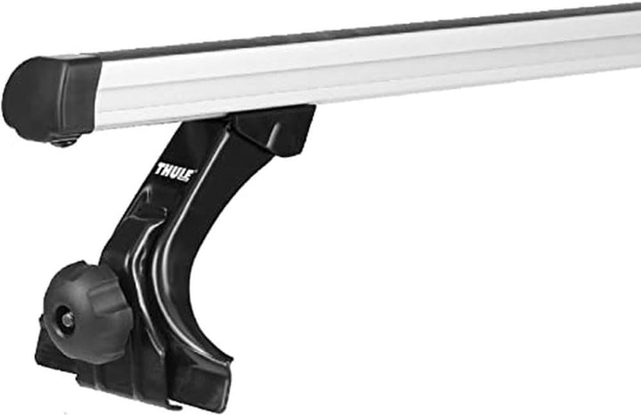 Thule Gutter Foot 9512, 9522, 9531 Black 20 cm (Medium) 20 cm (Medium) Black, 20 cm (Medium) Black
