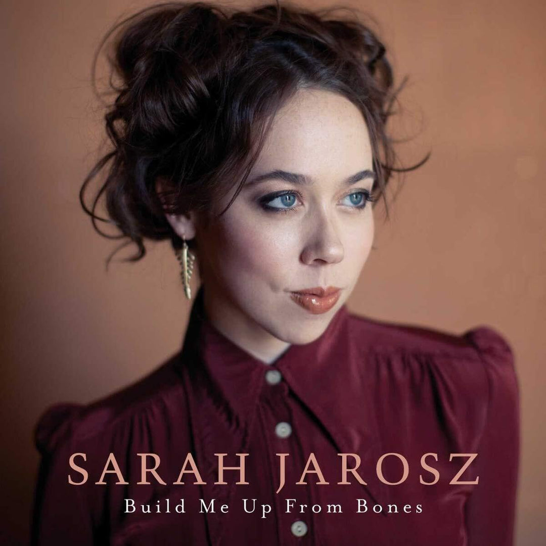 Build Me Up from Bones, Vinyl