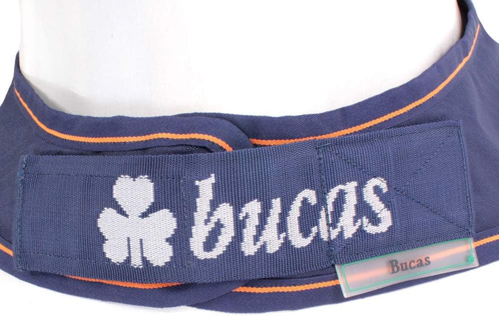 Bucas Walker Therapy 0g - Navy/Orange, Grösse:125, 125