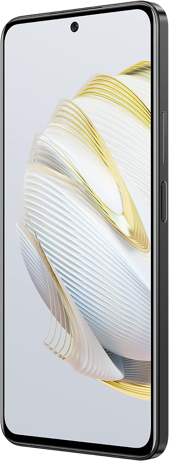 Huawei Nova 10 SE 128GB/8GB RAM Dual-SIM Starry-Black