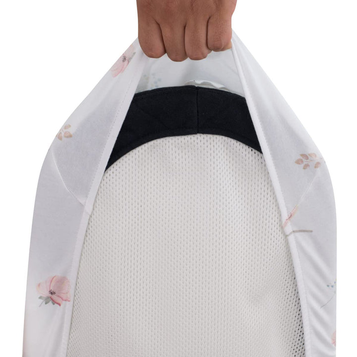 JYOKO KIDS Bezug kompatibel mit Babybjorn Bliss, Balance, Soft (Dragonfly, Baumwolle)