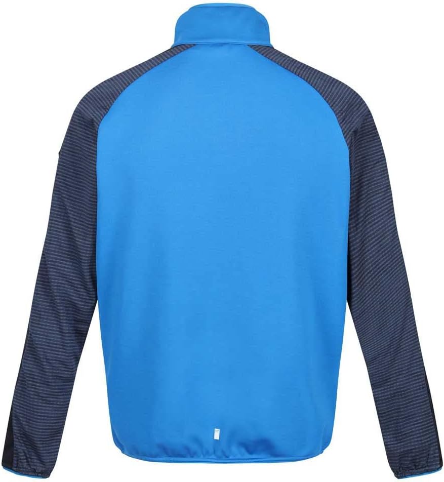 Regatta Herren Midlayer Jacke Yare VI S Blau, S Blau