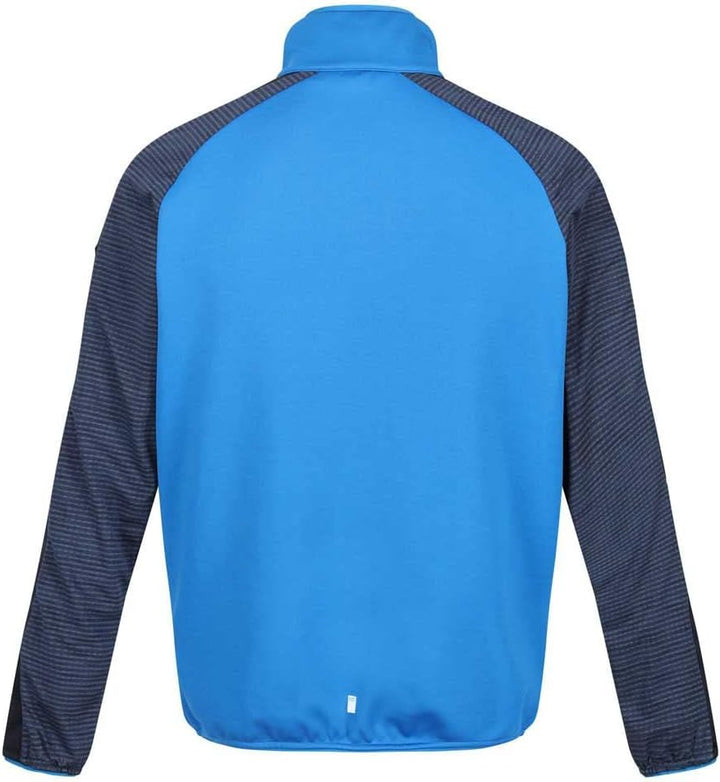 Regatta Herren Midlayer Jacke Yare VI S Blau, S Blau