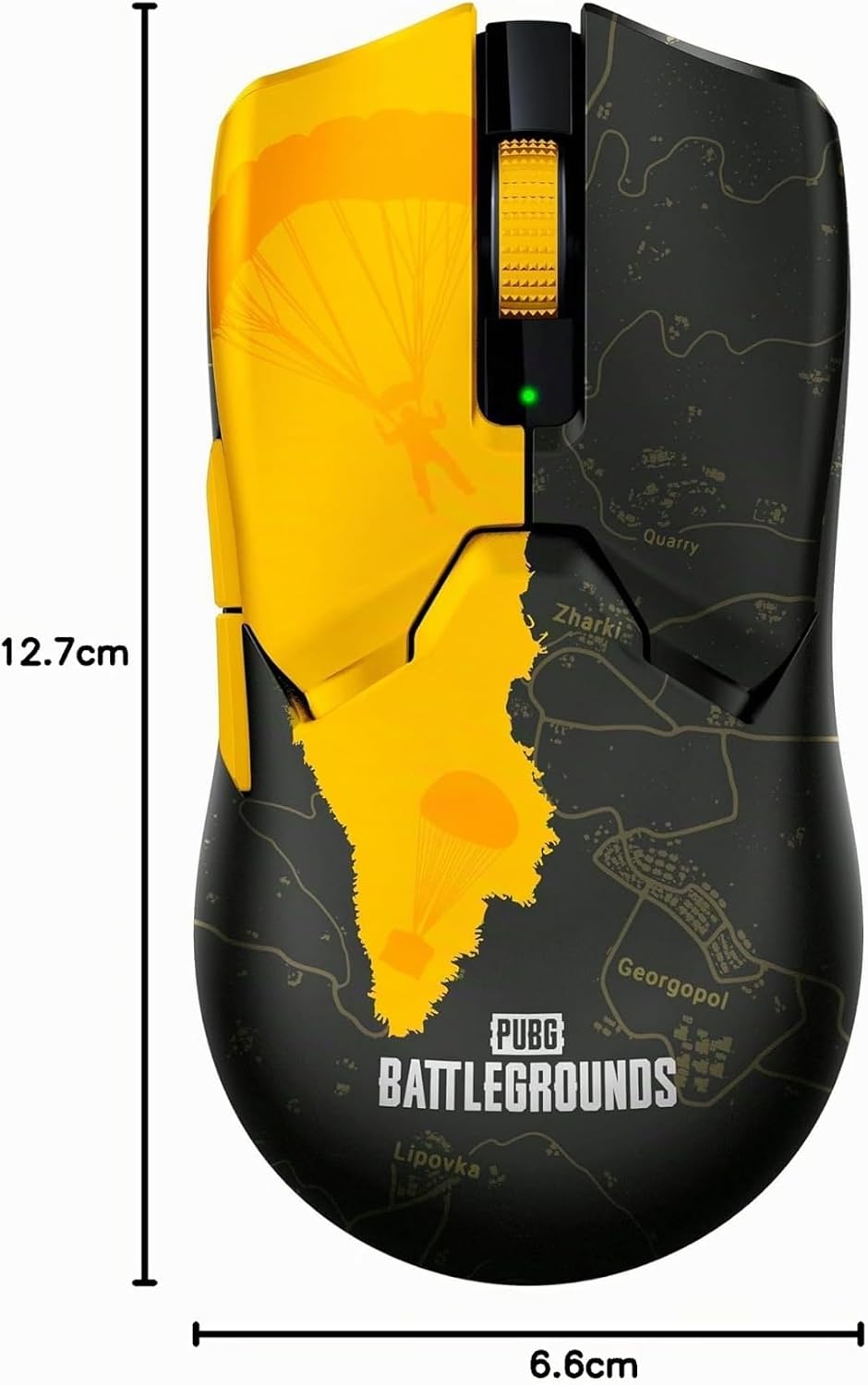 Razer Viper V2 Pro - 58g Ultraleichte Kabellose Esports-Gaming-Maus (Optischer Sensor mit 30K DPI, D