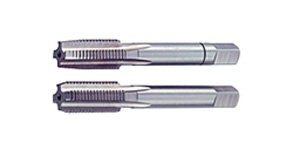 Hand-Gewindebohrer Set Satz (2Stk) M 36x2,0 MF HSS DIN13 Rechts Rechtsgewinde NEU & Original M36x2,0
