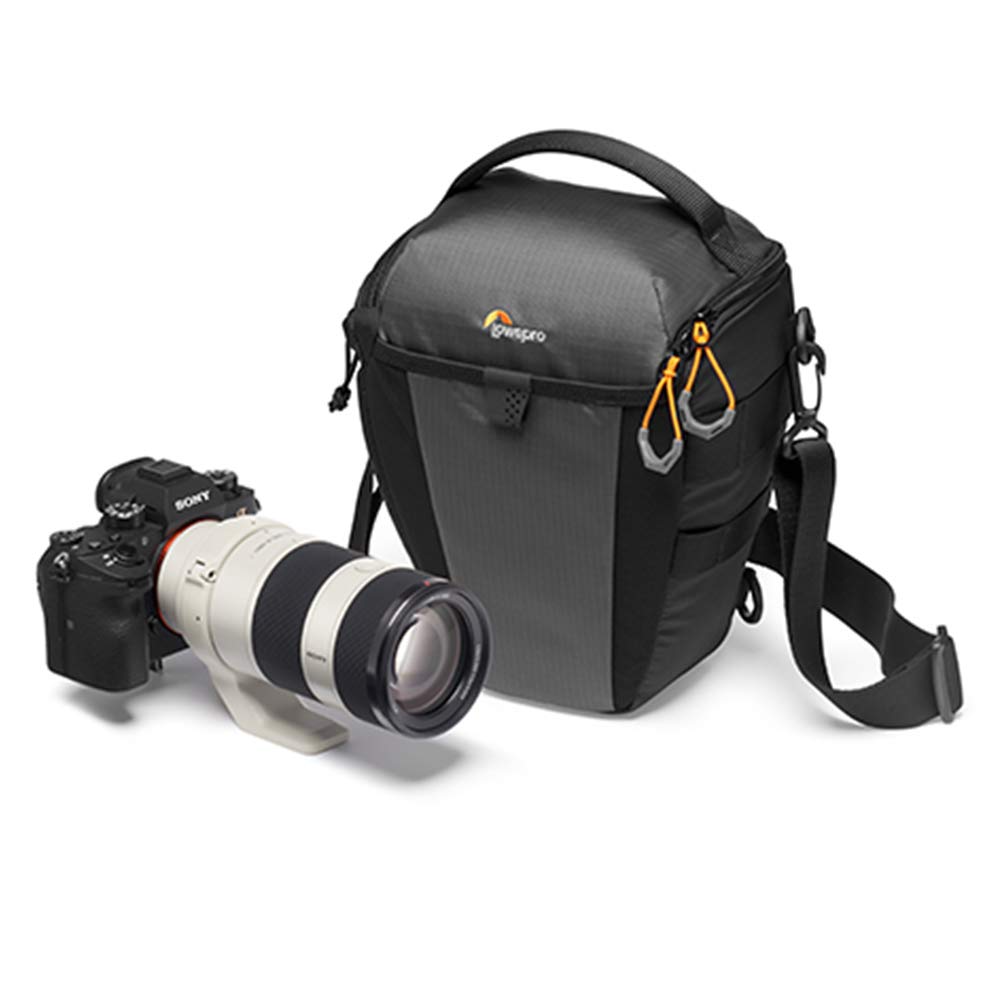 Lowepro Photo Active Outdoor Camera Backpack Schwarz TZL 50 AW, Schwarz TZL 50 AW