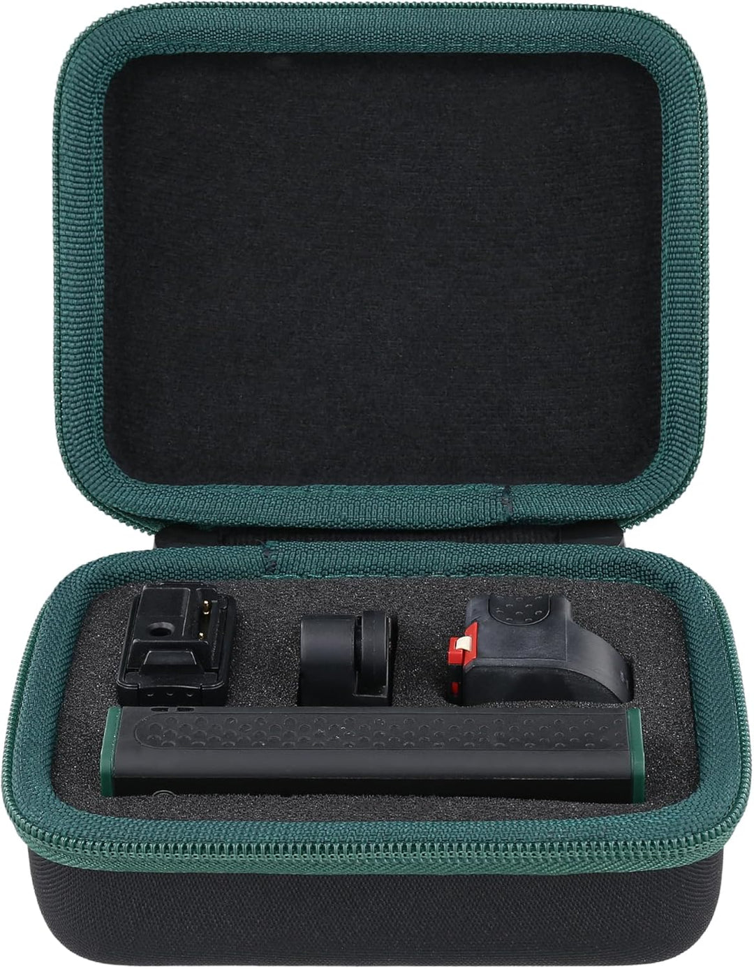 co2CREA Harte Tasche für Bosch Laserentfernungsmesser Zamo der 3 Gen /4 Generation Case Etui Trageta