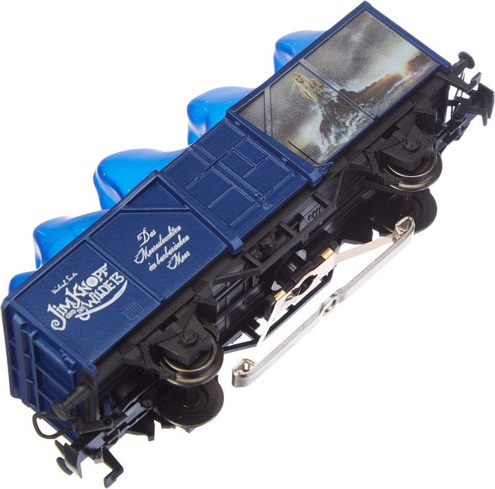 Märklin start up 44819 Start Up Jim Knopf Güterwagen Meeresleuchten Modelleisenbahn