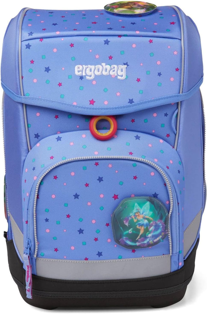 ergobag Unisex Kinder Adorabearl Luggage- Kids' Luggage Einheitsgrösse Bärzaubernd - Blau