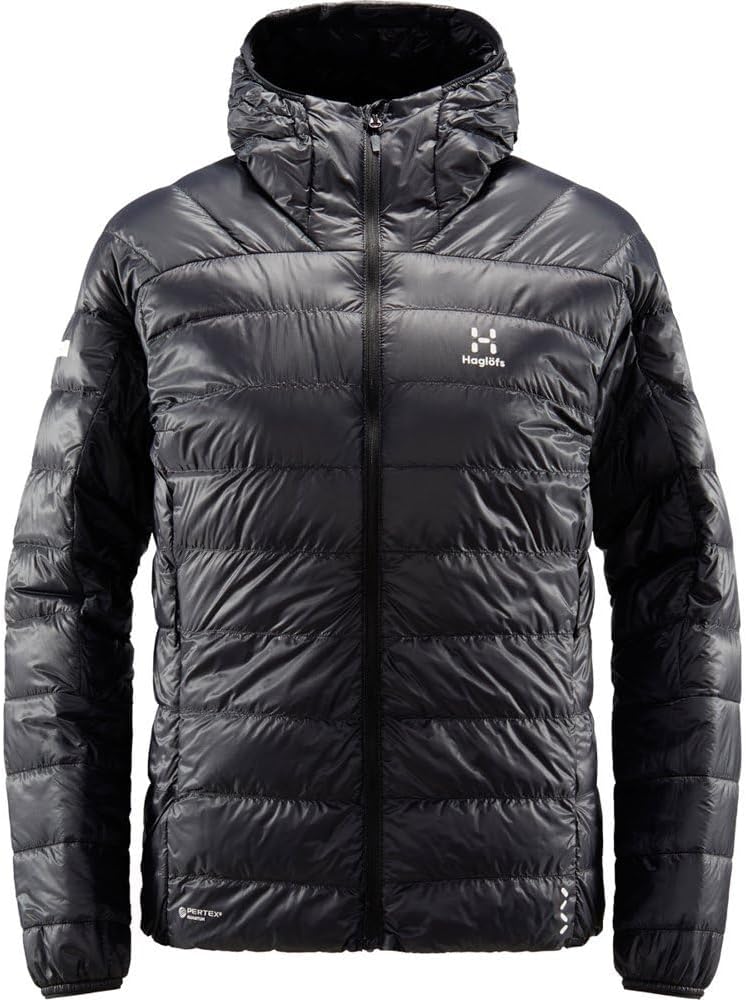 Haglofs Damen L.i.m Down Jacke, True Black, XS
