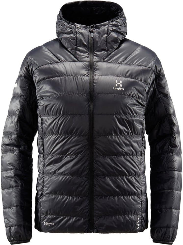 Haglofs Damen L.i.m Down Jacke, True Black, XS