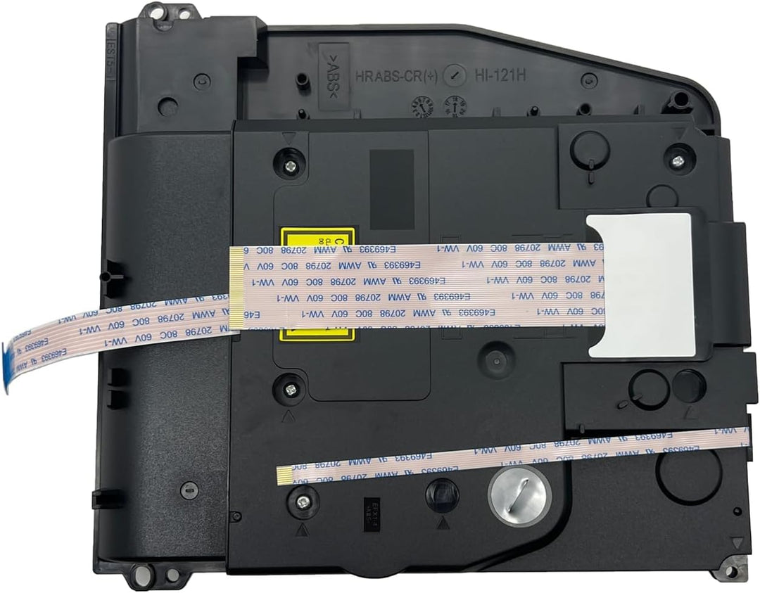 Blu-Ray-Disc-Laufwerk Ersatz kompatibel mit Sony PS4 Slim CUH-2115 CUH-2215 KEM-496AAA Laser