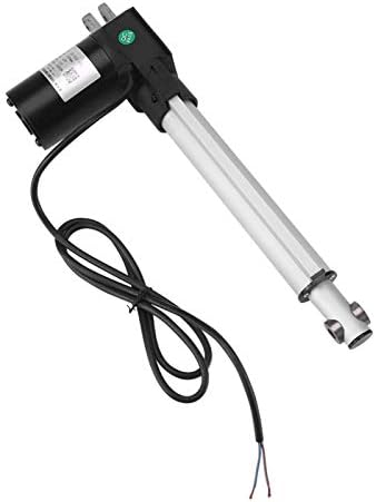 DC 12V Hochleistungs-Linearantrieb 6000N Maximaler Hub-Metallhub-Linearantrieb für Auto-Auto, JS-TGZ