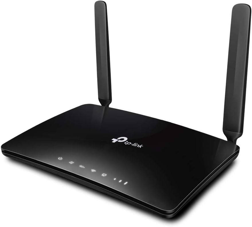 TP-Link Deco M4 Mesh WLAN Set (3er Pack), AC1200 Dual Band Router & Repeater (bis zu 370m², 6X Gigab