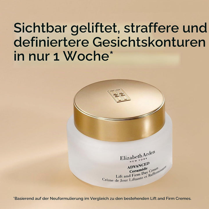Advanced Ceramide Lift &amp; Firm Day Cream 50 Ml 50 ml Tagescreme, 50 ml Tagescreme