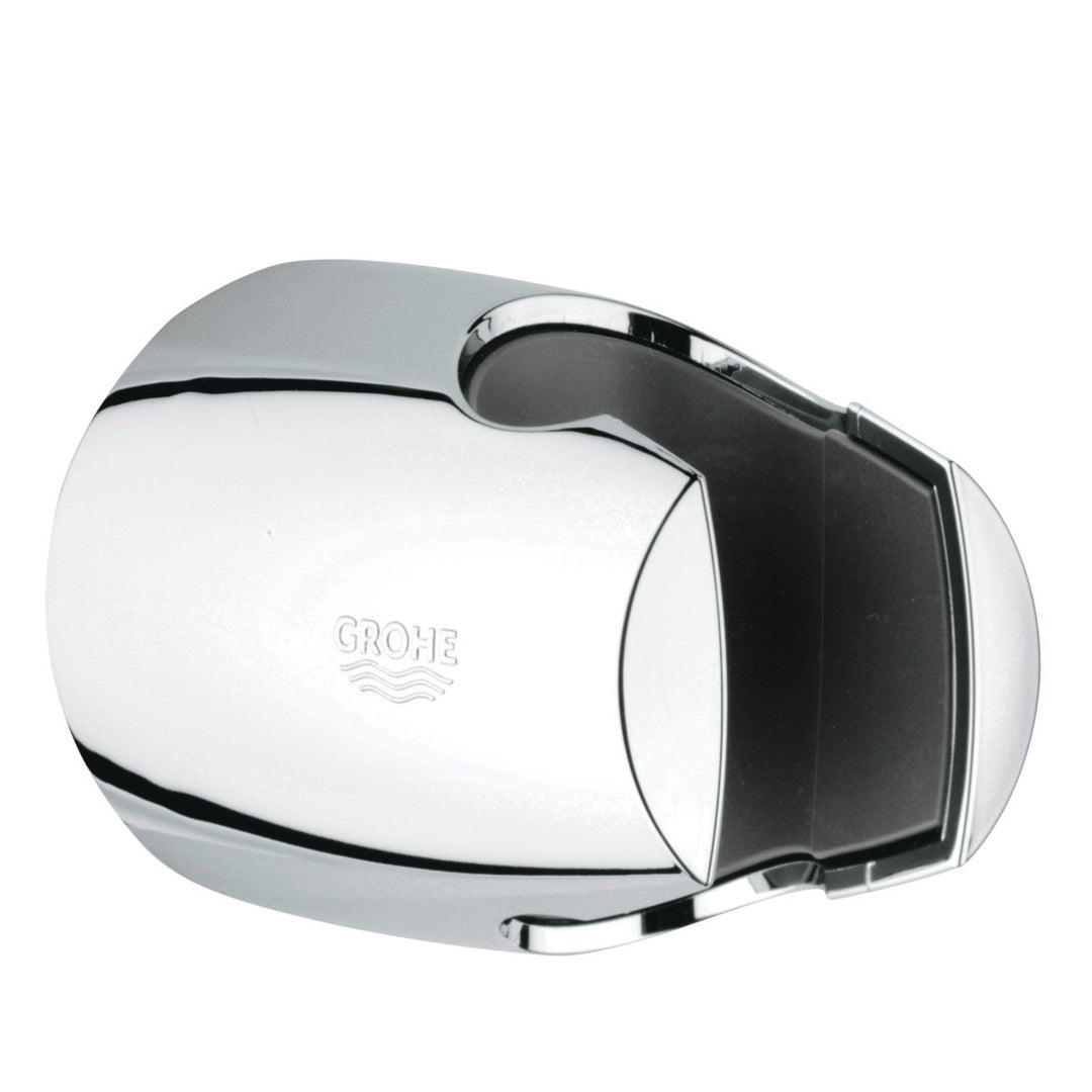 GROHE Wandbrausehalter Movario nicht verstellbar, chrom 28403000 chrom, nicht verstellbar, chrom, ni