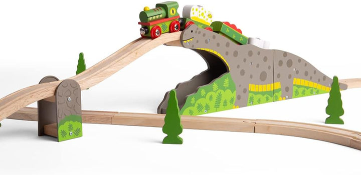 Bigjigs Rail Bronto-Rampe