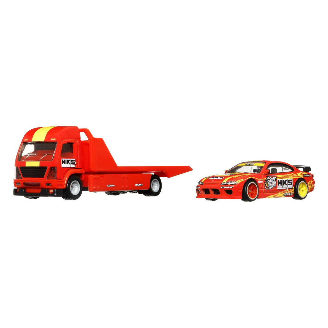 Hot Wheels Mod Sdos Transportwagen