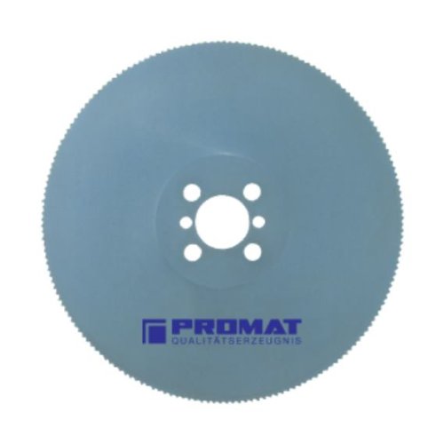 PROMAT 814172 Metallkreissägeblatt HSS C 180Z. D.275mm B.2,5mm PROMAT Bohrung 40mm